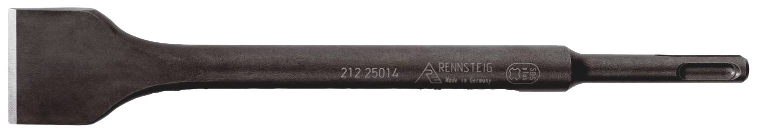 Rennsteig Werkzeuge 212 25014 212 25014 Ásó véső 40 mm Teljes hossz 250 mm SDS-Plus 1 db