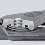 Precíziós biztosítógyűrű fogó külső gyűrűkhöz (tengelyen) KNIPEX 49 11/49 21
