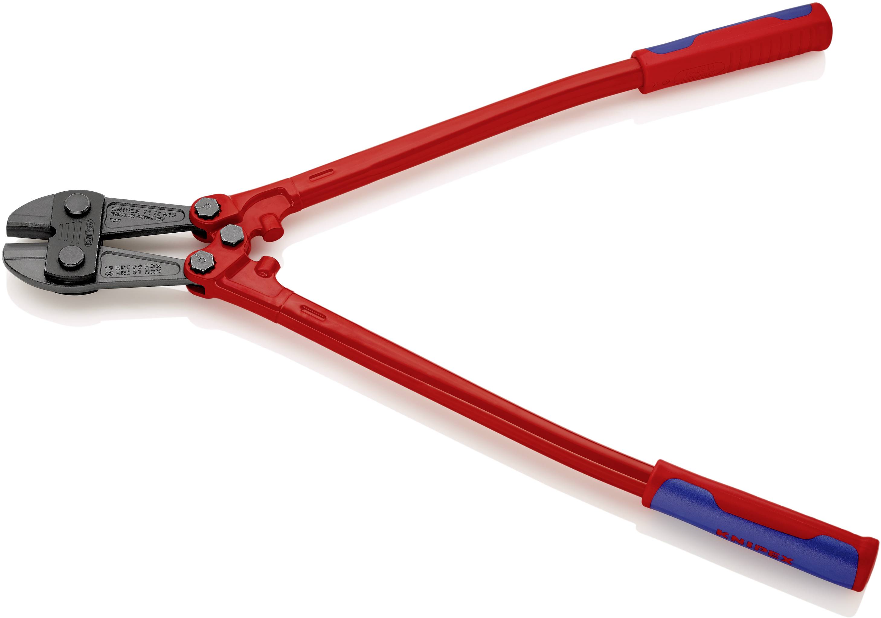 Csapszegvágó, 610 mm, 2,55 kg, Knipex 71 72 610