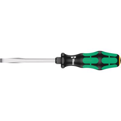Wera 334 SK Műhely Egyenes pengéjű csavarhúzó Pengeszélesség: 5.5 mm Penge hossz: 100 mm