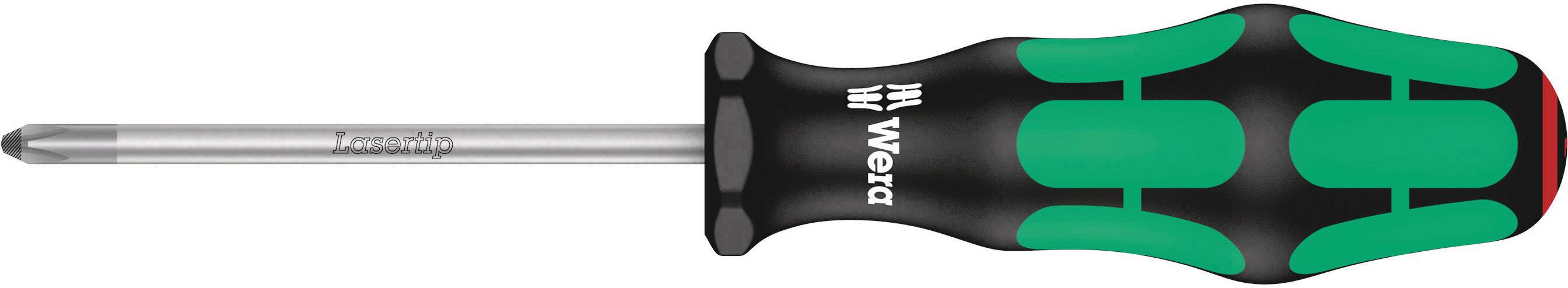 Wera 350 05008710001 Műhely Kereszthornyú csavarhúzó PH 1 Penge hossz: 80 mm