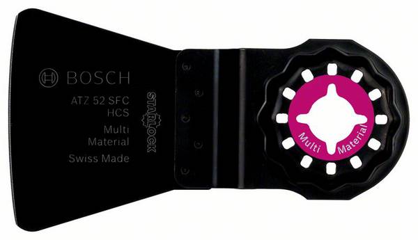 Bosch Accessories 2609256955 ATZ 52 SFC HCS Kaparó    1 db