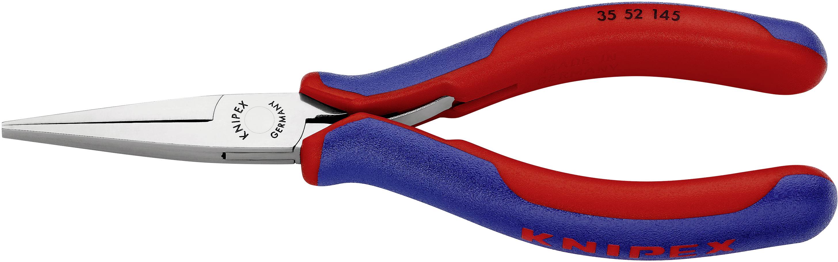 Knipex 35 52 145 Elektronikai laposfogó 145 mm