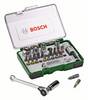 Bosch dugókulcs és csavarhúzó BIT készlet 2607017160