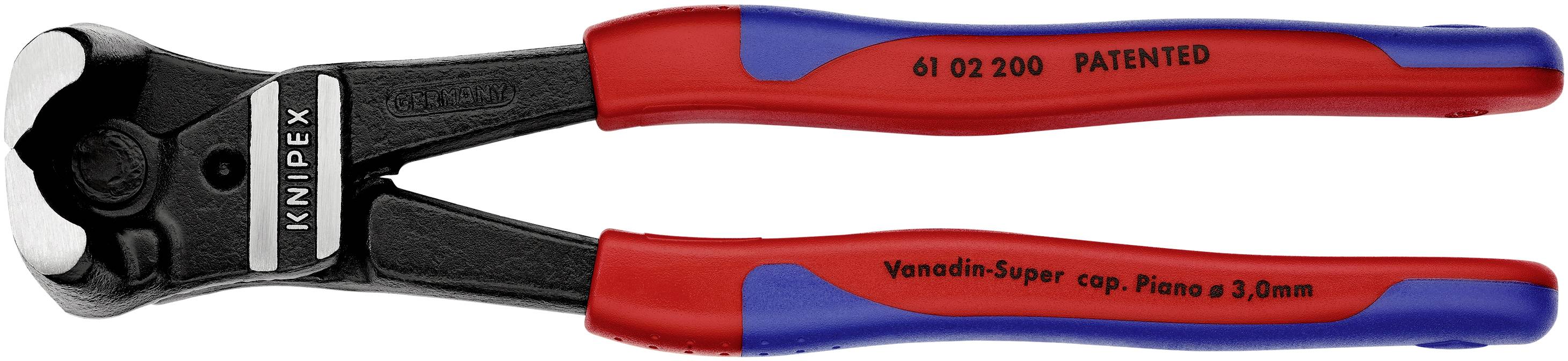 Elölcsípő fogó KNIPEX 6102