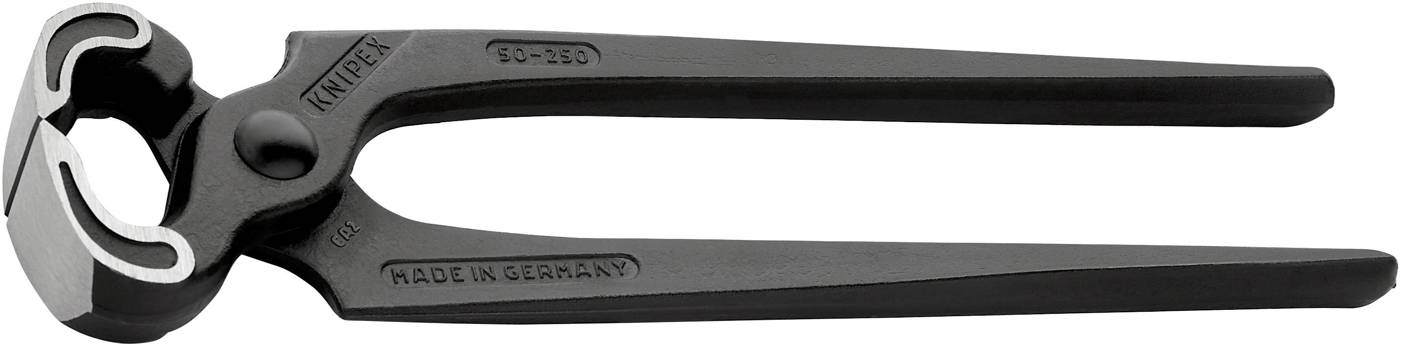 Harapófogó 250 mm, Knipex 50 00 250 EAN