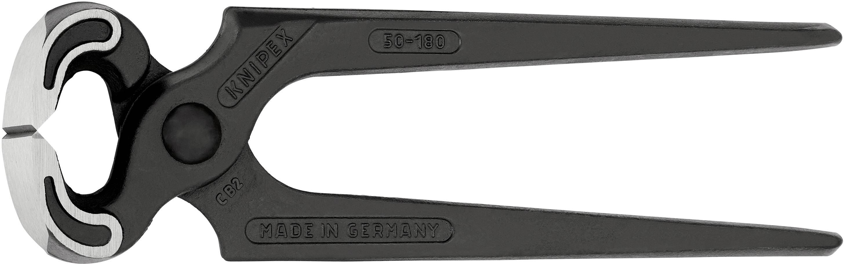 CSÍPŐFOGÓ KNIPEX 5000 180MM