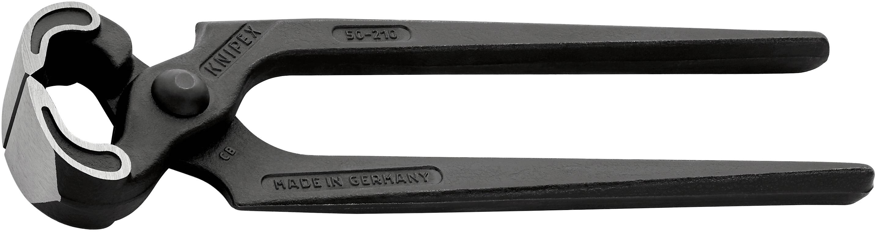 CSÍPŐFOGÓ 210MM KNIPEX