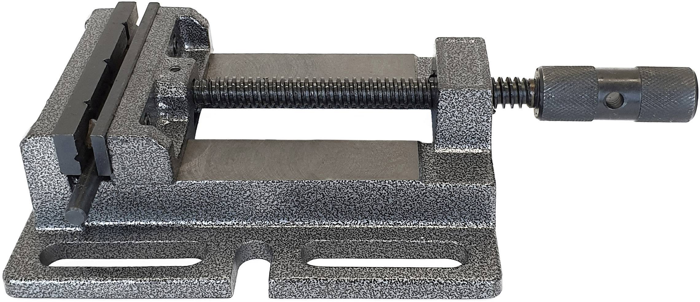 Asztallapra rögzíthető gépsatu 125mm szélességig