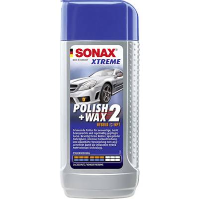SONAX Xtreme Polish & Wax 2 sensitive