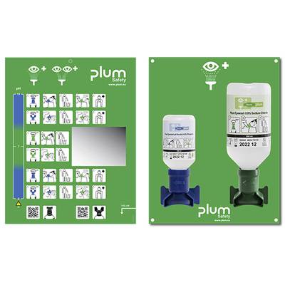 PLUM BR 318 045 Szemöblítő állomás