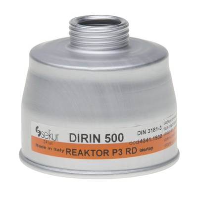 Ekastu Speciális P3R D szűrőreaktor 422608 Szűrőosztály/Védelmi fok: P3 1 db   