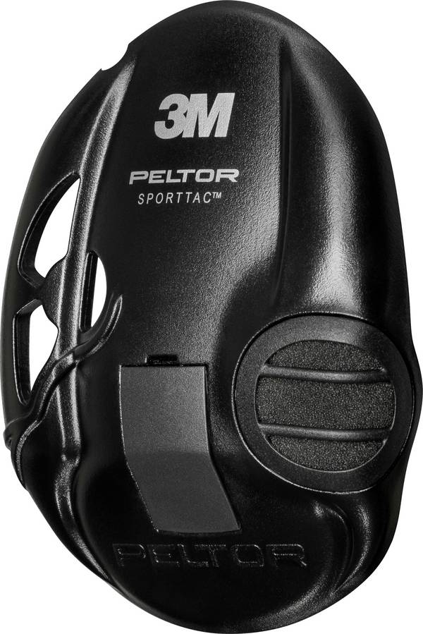 3M Peltor SportTac 210100-478-SV Tartalék tok 26 dB 1 pár