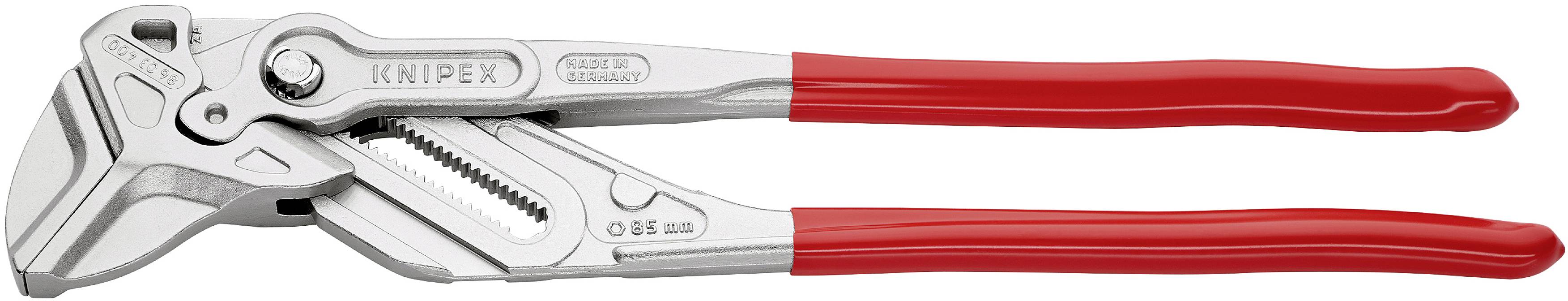 Knipex 86 03 400 Fogókulcs 85 mm 40 cm