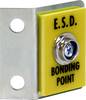 ESD csatlakozópont Acéllemez Rittal DK 7752.950 1 db