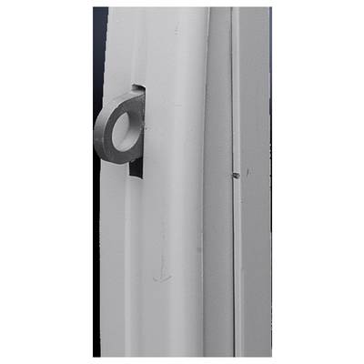 Rittal TS 8611.290 Fogantyú Élénk szürke (RAL 7035) 1 db