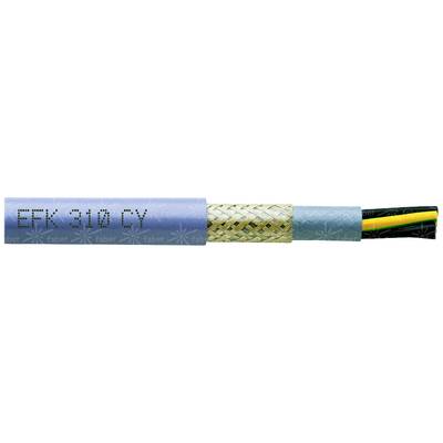Faber Kabel 035491 Energiavezeték EFK 310 CY 3 G 1 mm² Szürke méteráru