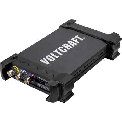 USB-s függvénygenerátor 50 MHz 200 MSa/s, bitminta generátor, Voltcraft DDS-3025