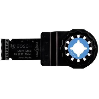 Bosch Accessories 2608662019 AIZ 20 AT  Merülő fűrészlap  20 mm  1 db