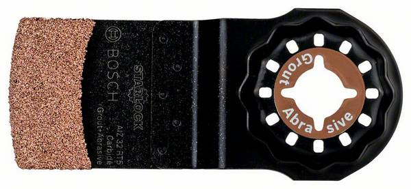 Bosch Accessories 2609256C48 AIZ 32 RT Keményfém Merülő fűrészlap  32 mm 32 mm 1 db