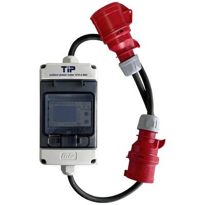 TIP - Thüringer Industrie Produkte 41600 Energiafogyasztás mérő MID kalibrálás