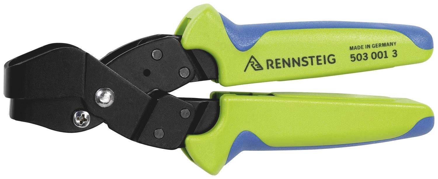 Rennsteig Werkzeuge 503 001 3 Kicsípő fogó 185 mm 1 db