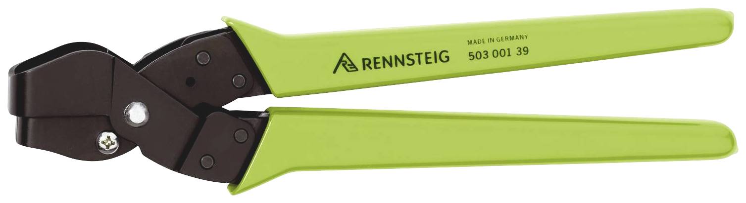 Rennsteig Werkzeuge 503 001 39 Kicsípő fogó 245 mm 1 db