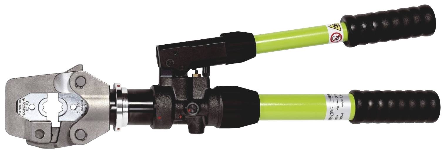 Rennsteig Werkzeuge 632 801 5 632 801 5 Krimpelőfogó CU és Al vezeték 10 - 400 mm²