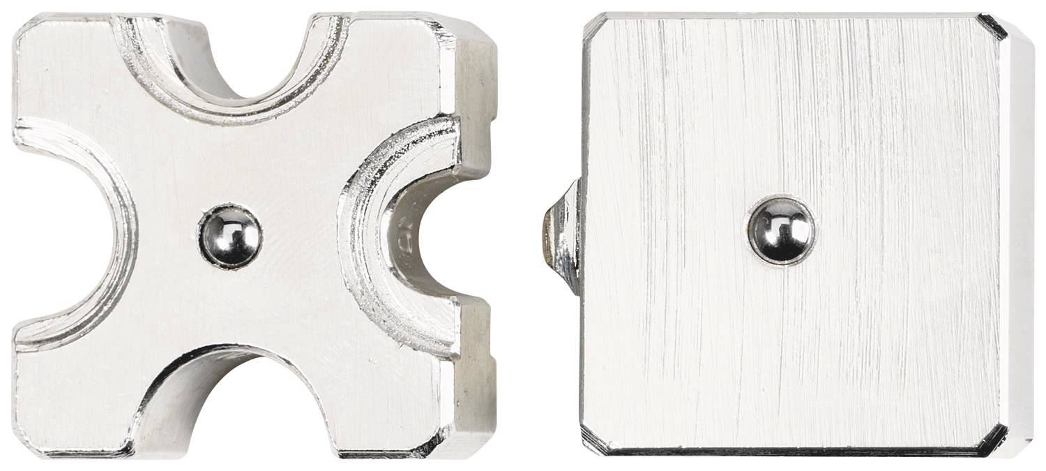Rennsteig Werkzeuge 633 401 3 633 401 3 Krimpelő betét Szigeteletlen szorító-kábelsaruk 10 - 35 mm² Alkalmas márka Rennsteig Werkzeuge MPZ 55