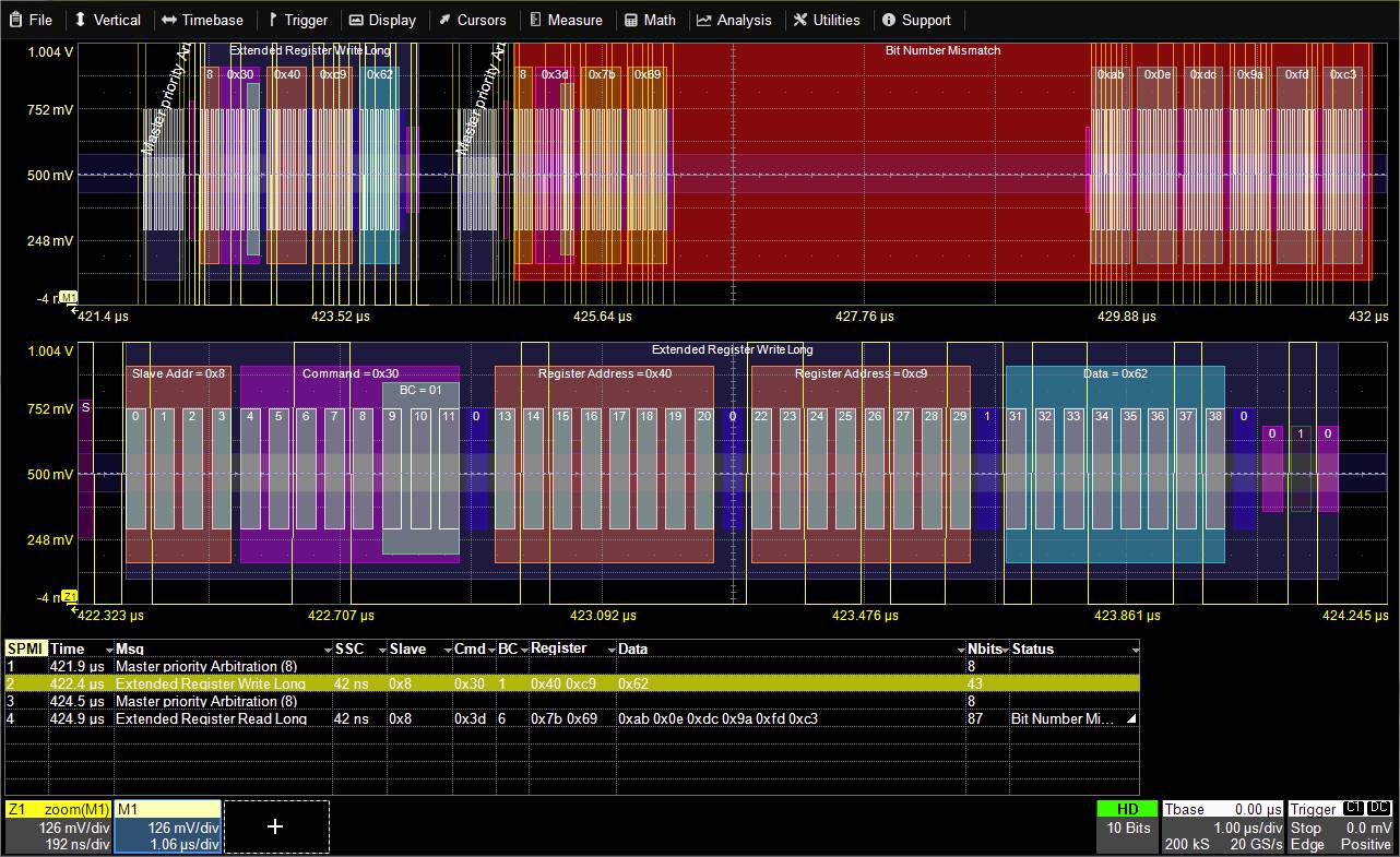 Teledyne LeCroy WS3K-EMB WS3K-EMB 1 db