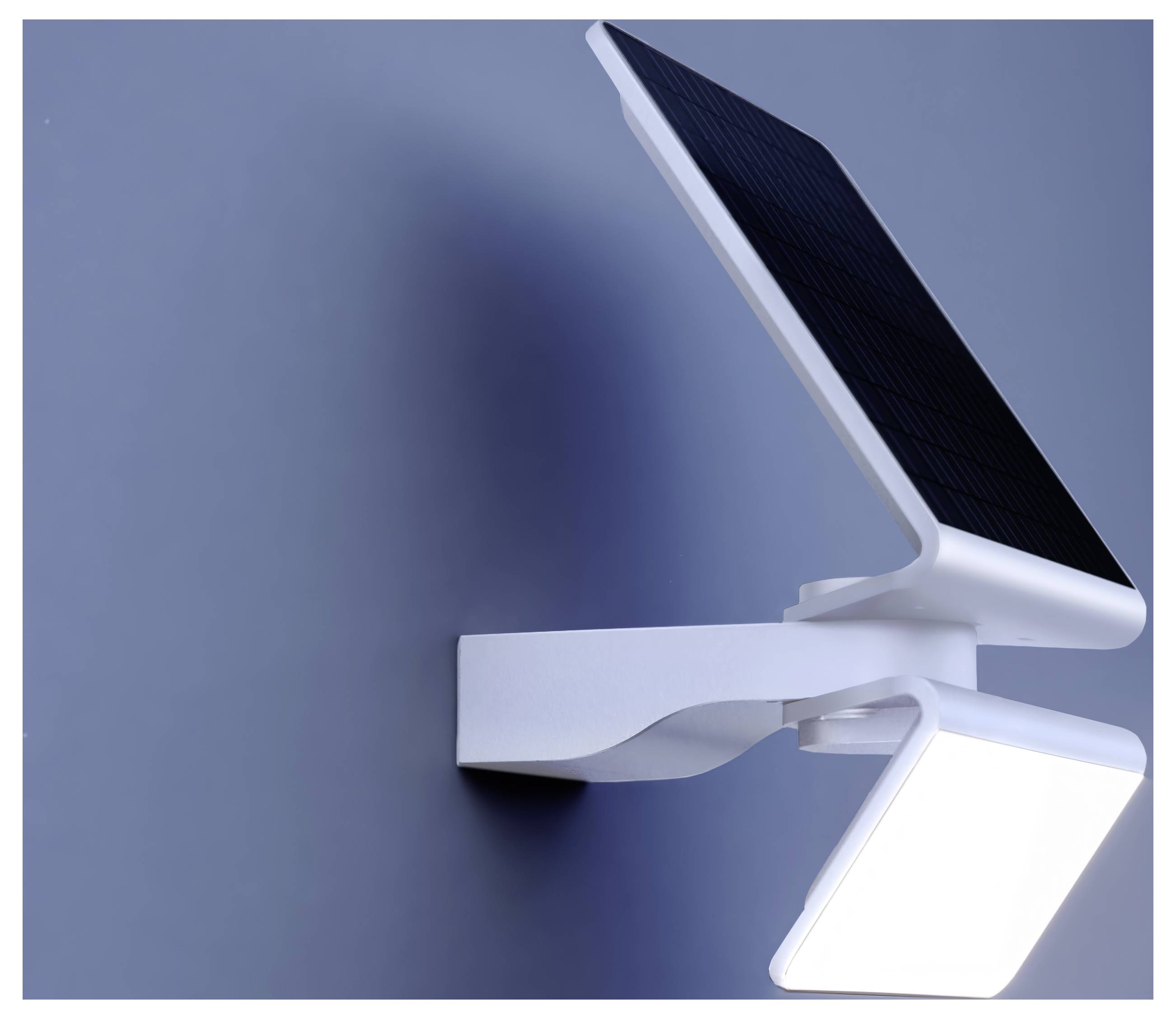 Spot solaire avec détecteur de mouvements Steinel XSolar L-S 1.2 W N/A blanc — Photo 3 sur 3