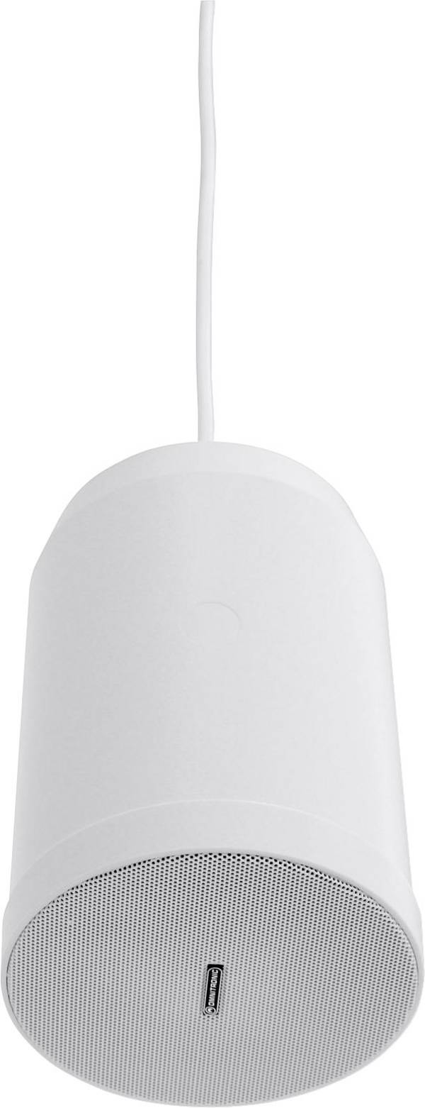 Omnitronic WP-10W ELA mennyezeti hangszóró 10 W  Fehér 1 db