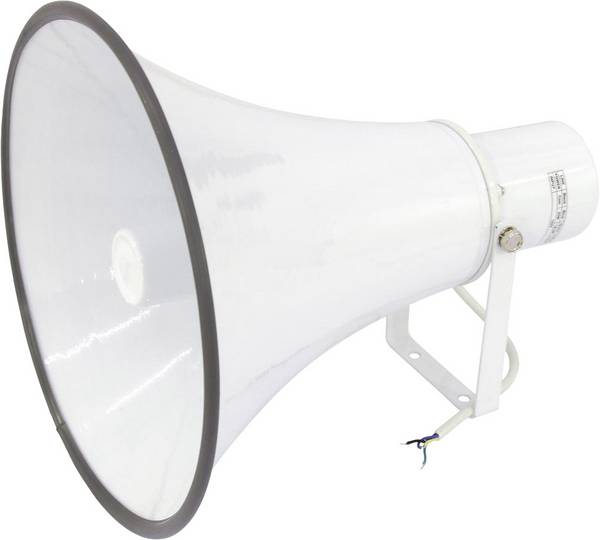 Omnitronic HR-20 Nyomókamrás   1 db