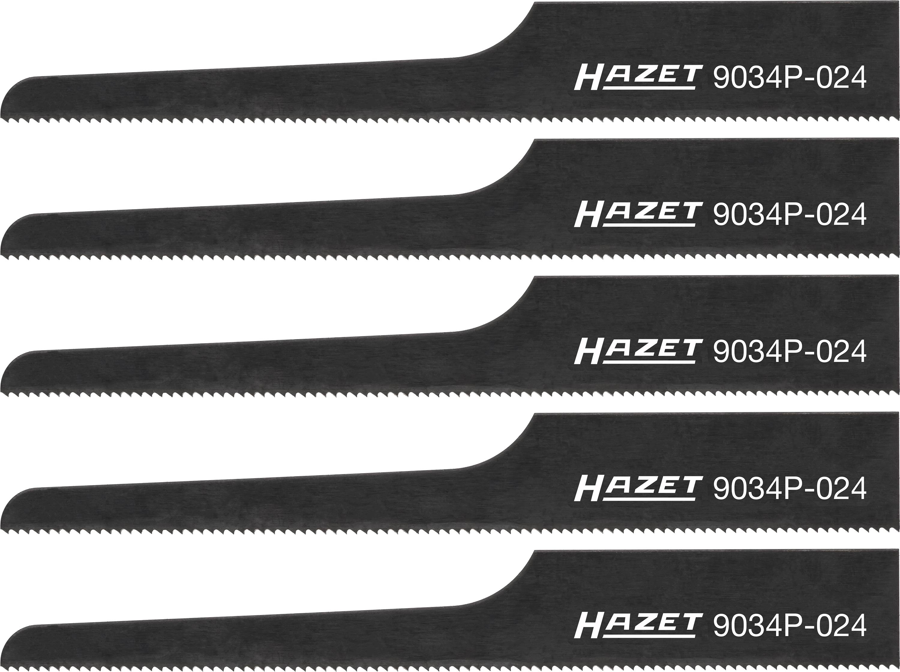 Hazet 9034-024/5 Fűrészlap