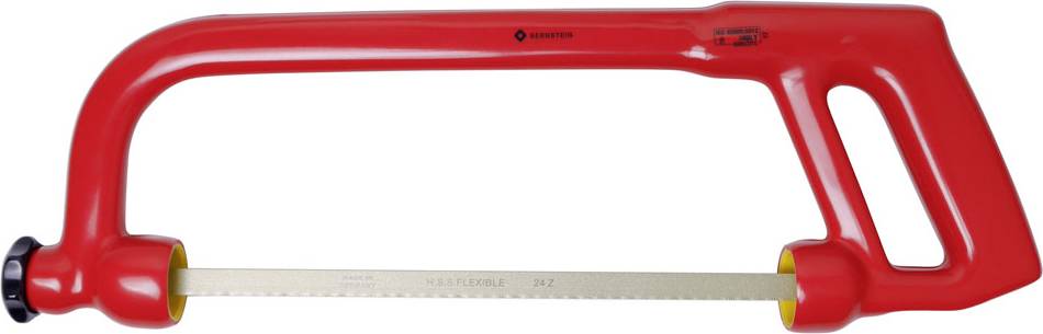 BERNSTEIN Tools for Electronics Bernstein Werkzeugfabrik 17-547 VDE Fém fűrészlap 300 mm
