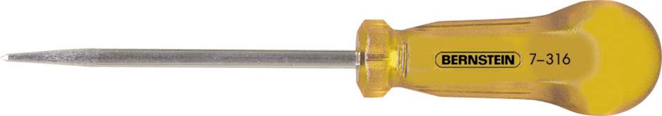 árral  Penge Ø 6,0 mm Bernstein Tools for Electronics 7-316
