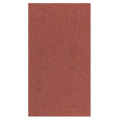 Bosch Accessories 2609256D33 Csiszolólapkészlet, 10 darab, AUZ 70 G-hez, szélesség: 70 x H: 125 mm, szemcseméret 80 - 24