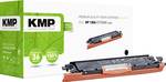KMP Toner helyettesíti HP 130A, CF350A Fekete 1300 oldal