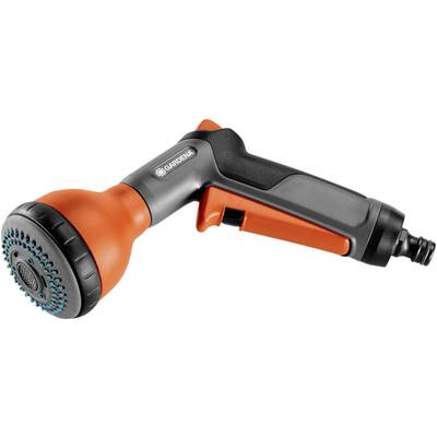 Gardena locsolófej, többfunkciós locsolópisztoly Gardena Classic 18313