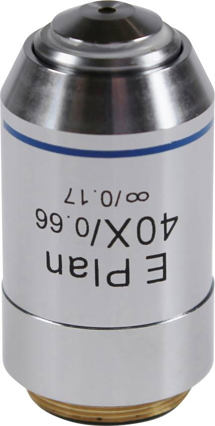 Kern OBBA1160 OBB-A1160 Mikroszkóp objektív 40 x Alkalmas márka (mikroszkóp) Kern