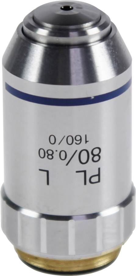 Kern OBB-A1272 OBB-A1272 Mikroszkóp objektív 80 x Alkalmas márka (mikroszkóp) Kern