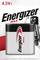 Energizer Max 4,5V-os elem logóval és egy elem-maskot képével a csomagoláson.