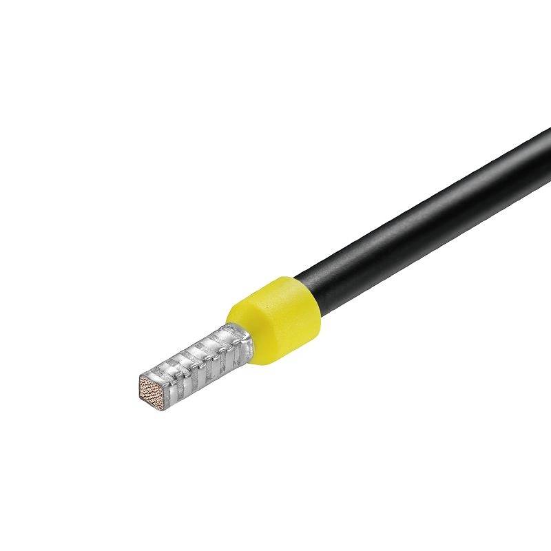 Weidmüller PZ 10 SQR 1445080000 Krimpelőfogó Érvéghüvelyek 0.14 - 10 mm²-3