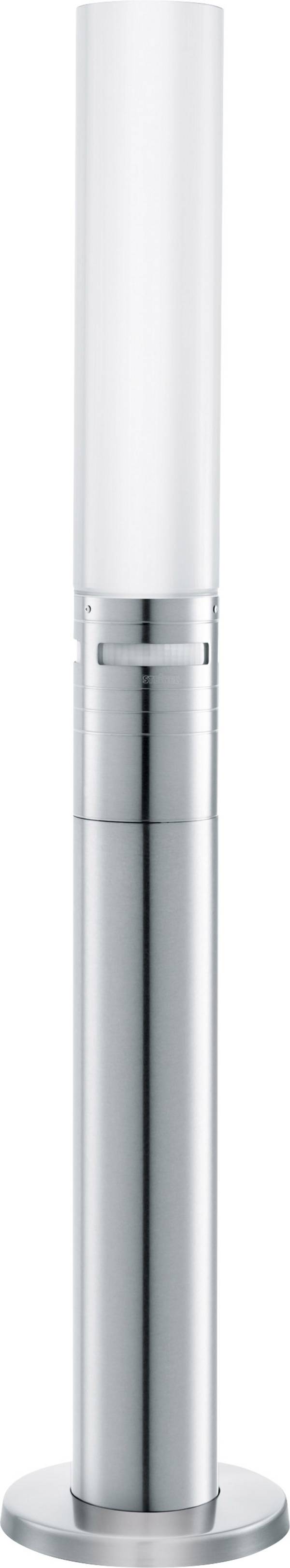 Steinel GL 60 S 007881 LED-es kültéri lámpatest mozgásérzékelővel  LED E27 9.78 W Nemesacél