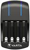 Ceruza- és mikroceruza akkutöltő 4 x ReadyToUse ceruza akkuval, Varta Plug