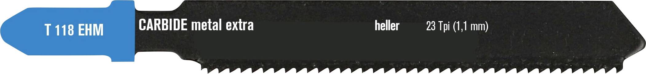 Heller 25805 0 Szúrófűrészlap 4030 1 készlet