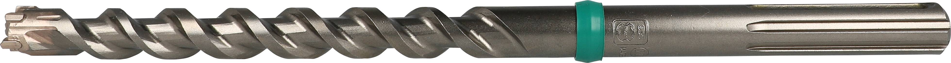Heller EnDuro 28194 2 Keményfém Kalapácsfúró 20 mm Teljes hossz 720 mm SDS-Max 1 db