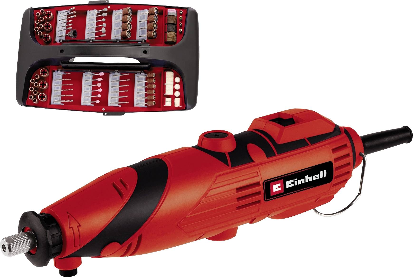Einhell 4419169 Einhell csiszoló- és gravírozószerszám TC-MG 135 E 1 db