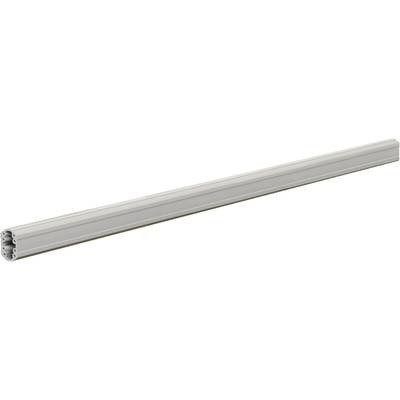 Rittal CP 6206.200 Tartó profil Zárt Alumínium Világosszürke (H x Sz x Ma) 2000 x 59 x 85 mm 1 db