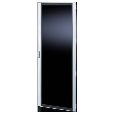 Betekintő ajtó (Sz x Ma) 800 mm x 1800 mm Alumínium Rittal TS 8610.885 1 db